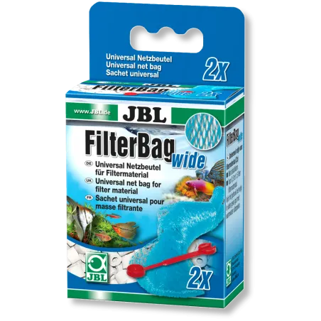 JBL FILTERBAG WIDE 2PCS