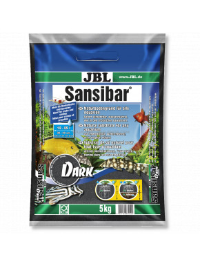 SABLE JBL SANSIBAR BLACK 5KG 5kg