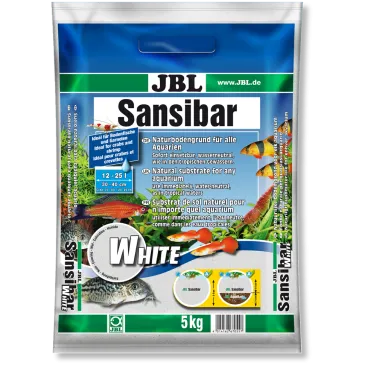 SABLE JBL SANSIBAR WHITE 5KG 5kg