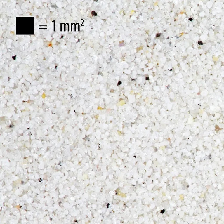 JBL Sansibar WHITE Substrat de sol blanc et fin pour aquariums