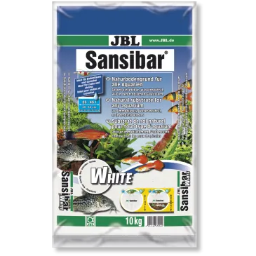 SABLE JBL SANSIBAR WHITE 10KG 10kg