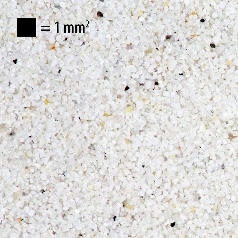 JBL Sansibar WHITE Substrat de sol blanc et fin pour aquariums