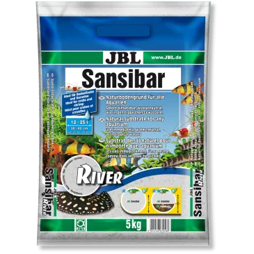 SABLE JBL SANSIBAR RIVER 5KG 5kg