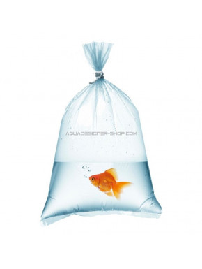 Sac transport crevette poisson