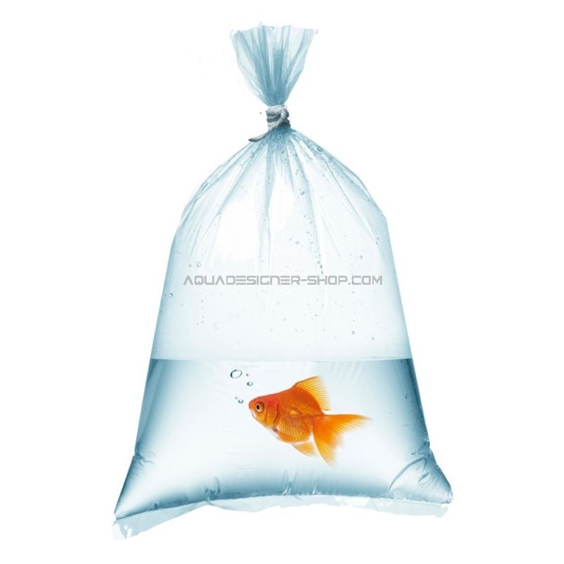 Sac transport pour les poisson crevette escargot écrevisse d
