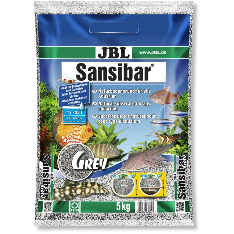 SABLE JBL SANSIBAR GREY 5KG
