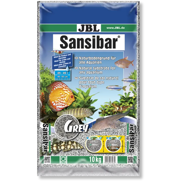 SABLE JBL SANSIBAR GREY 10KG