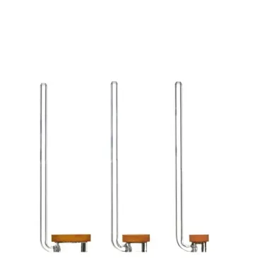 Diffuseur co2 en verre  ADS01 - Ø2cm