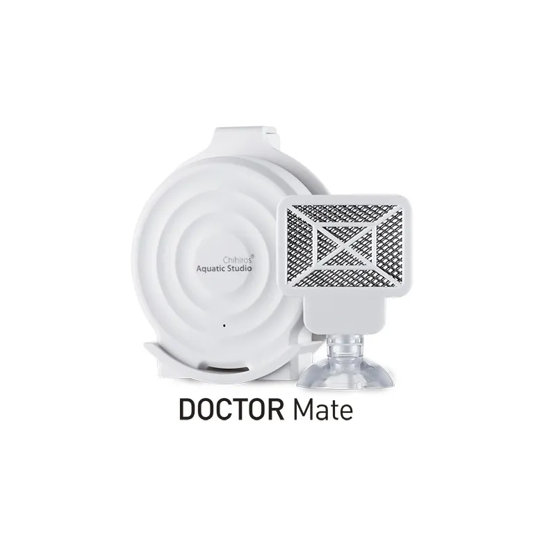 New doctor Chihiros doctor 3 aquascaping plante aquarium crevette aqua