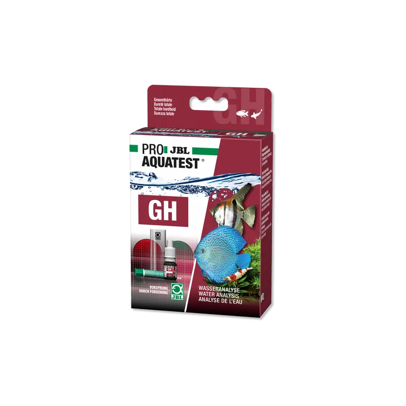 JBL GH DURETÉ TOTALE TEST-SET