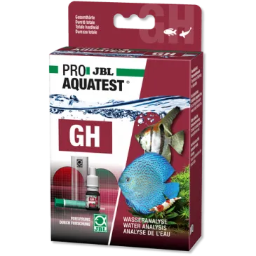 JBL GH DURETÉ TOTALE TEST-SET