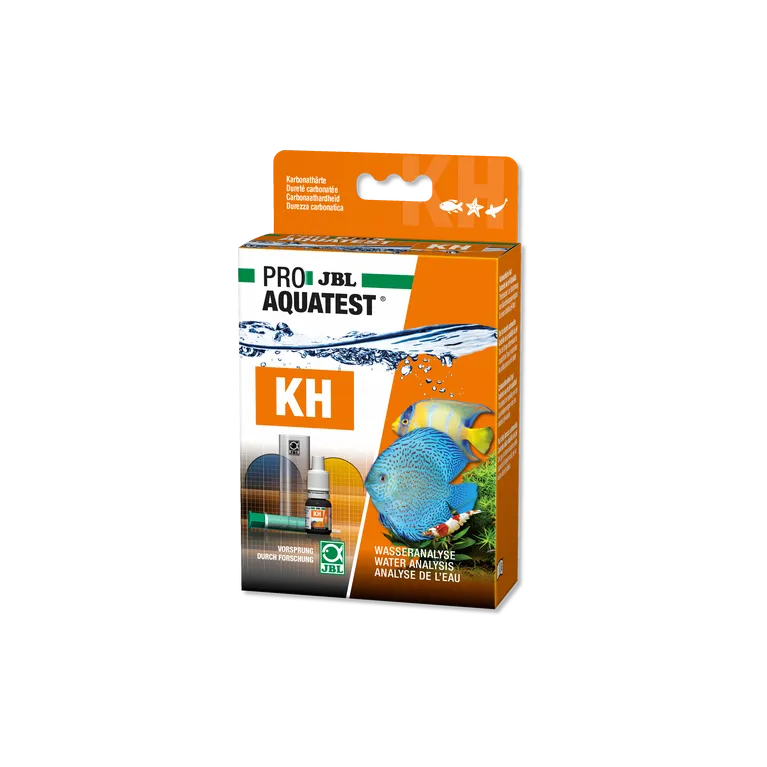 JBL KH DURETÉ CARBONATÉ TEST-SET