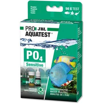 JBL PO4 PHOSPHATE TEST-SET