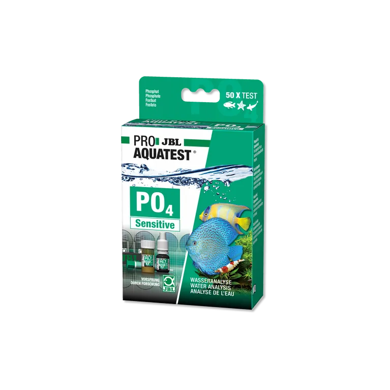 JBL PO4 PHOSPHATE TEST-SET