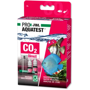 JBL Test CO2 Direct