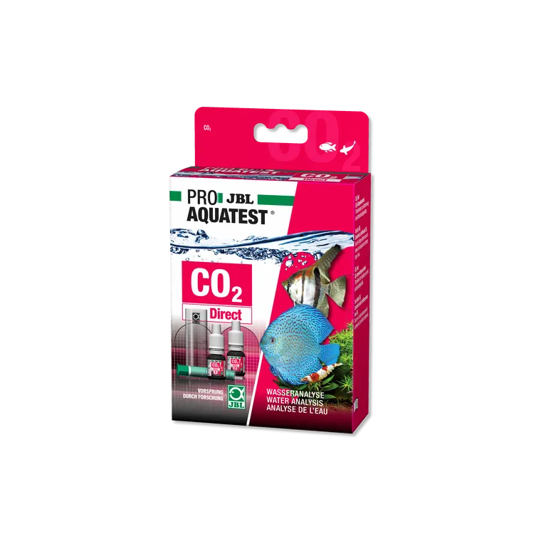 JBL Test CO2 Direct