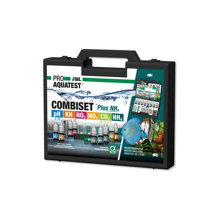 JBL TEST COMBI SET PLUS NH4
