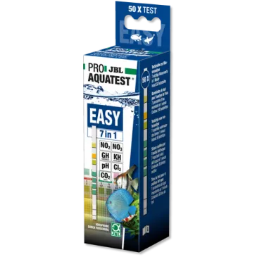 JBL EASY TEST 7 IN 1 (50pcs)