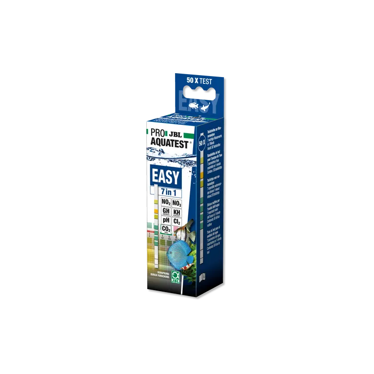 JBL EASY TEST 7 IN 1 (50pcs)