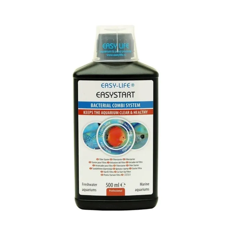 Easy Life Easy Start