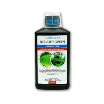 Bio-Exit Green anti algue aquarium