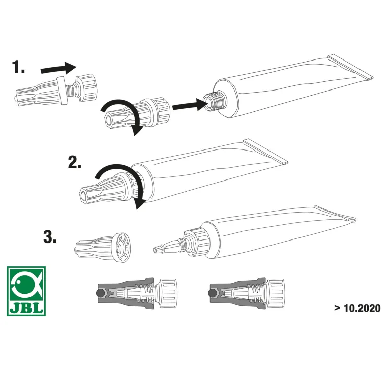 colle proharu rapid jbl 20g colle aquascaping aquarium aquadesigner
