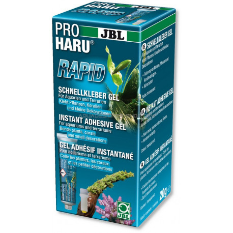 Colle Proharu Rapid 20g jbl