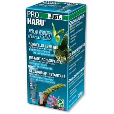 colle proharu rapid jbl 20g colle aquascaping aquarium aquadesigner