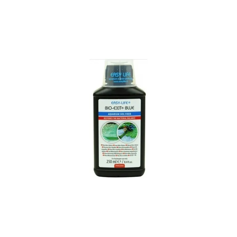 Bio-Exit blue anti algue aquarium