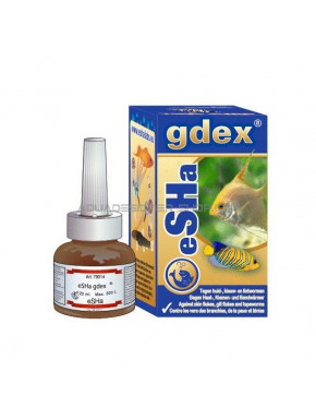 Esha GDEX