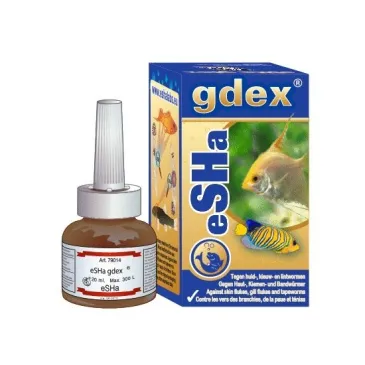 Esha GDEX