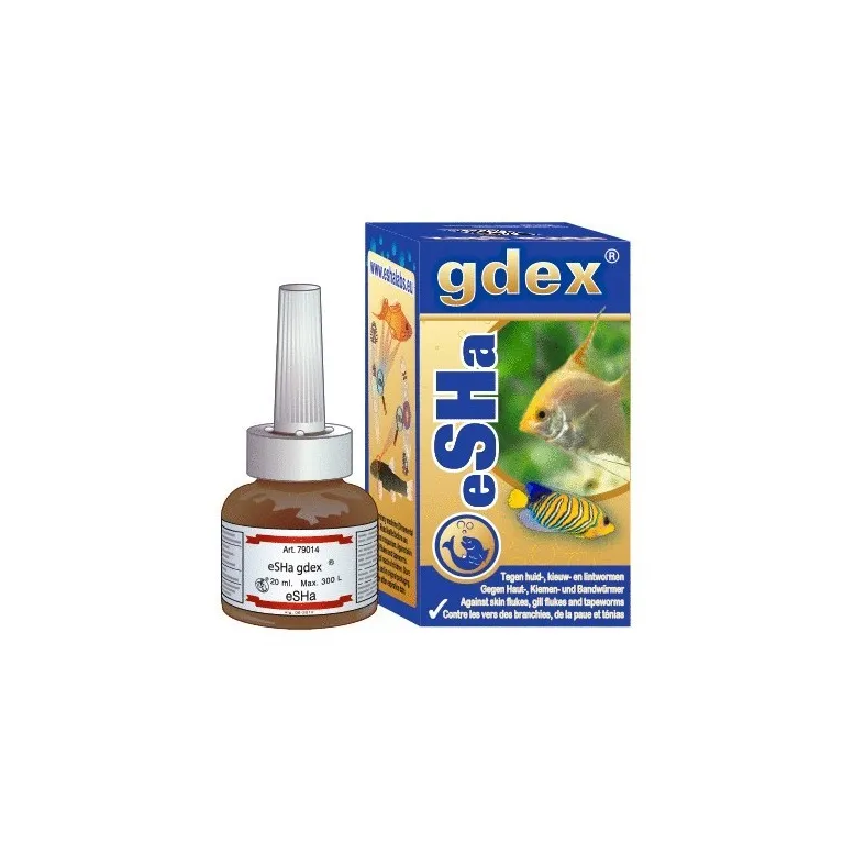 Esha GDEX