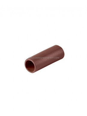 Tube crevettes 50 mm hobby red