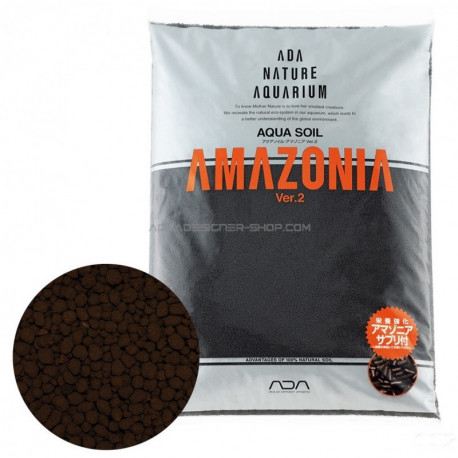 ADA Amazonia light 9L