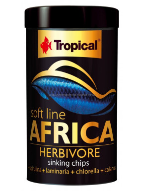 Tropical Soft line Africa Herbivore M 250ml