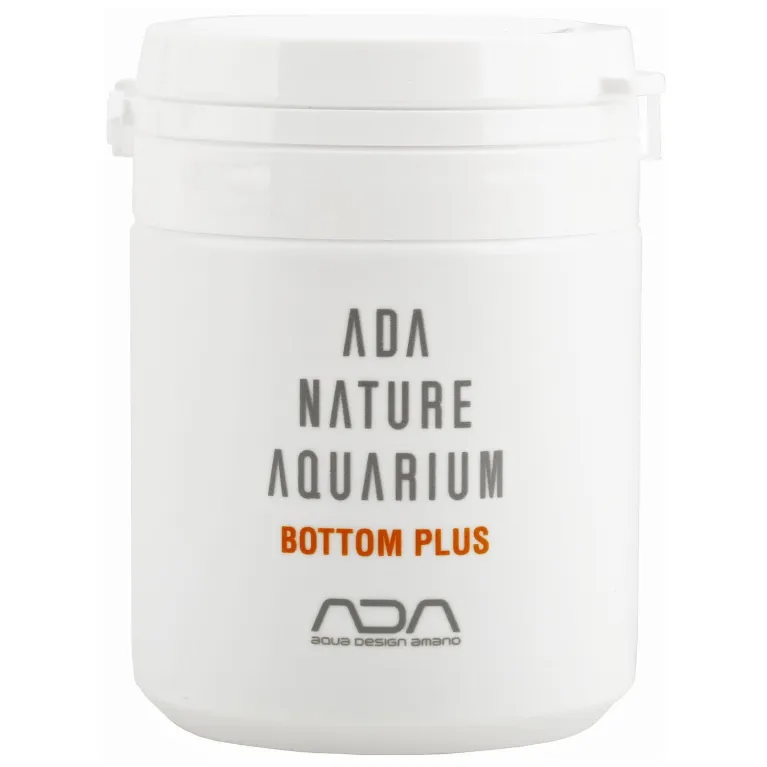 Bottom plus ADA 25 bâtonnets bactéries aquarium plante aquatique
