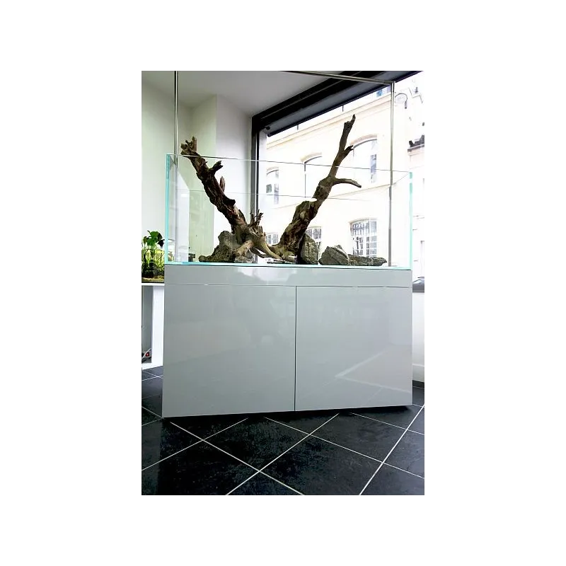 Meuble aquarium ADS STAND WHITE GLOSSY