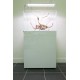 Meuble aquarium ADS STAND WHITE GLOSSY