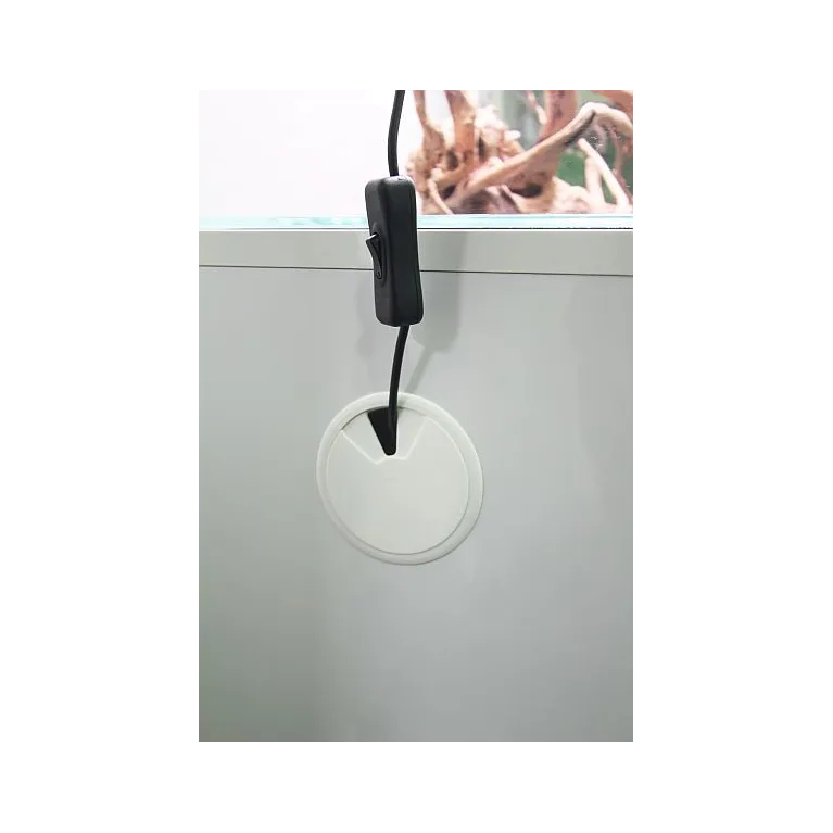 Meuble aquarium ADS STAND WHITE GLOSSY