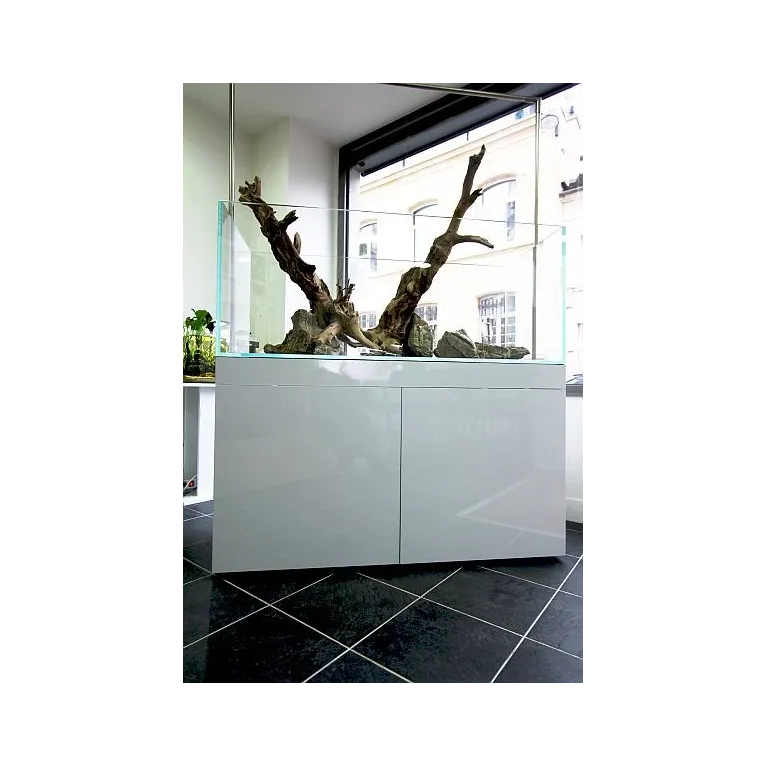 Meuble aquarium ADS STAND WHITE GLOSSY