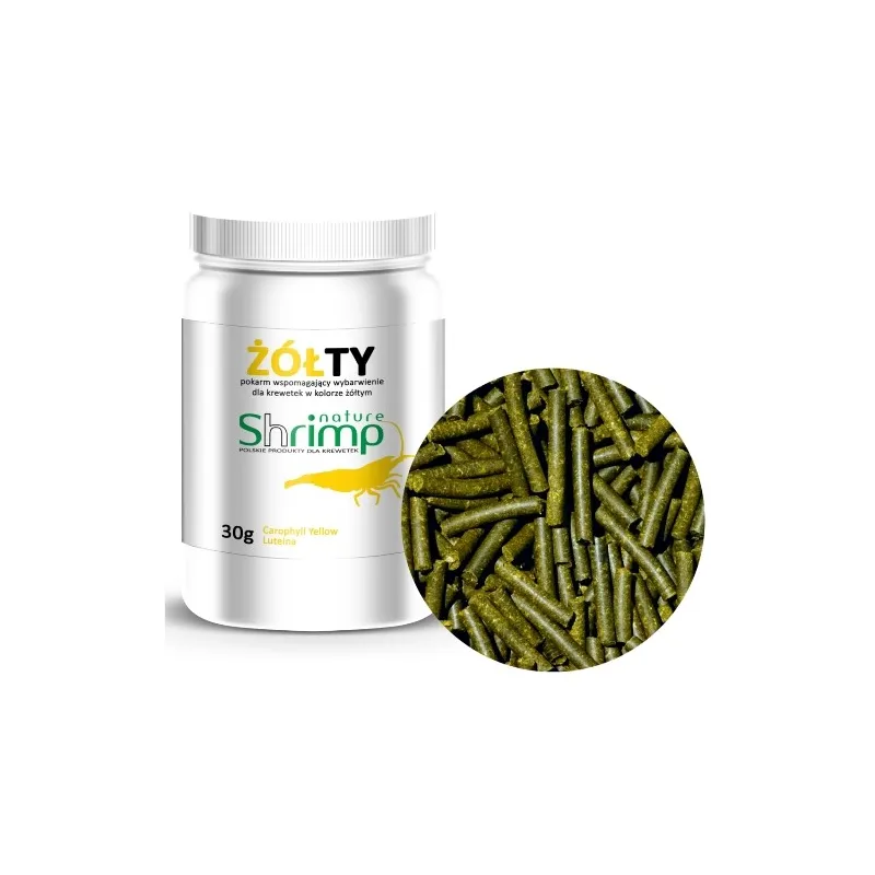 Green 30g -Shrimp Nature