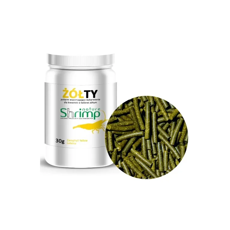 Green 30g -Shrimp Nature