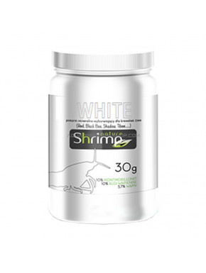 white 30g -Shrimp Nature