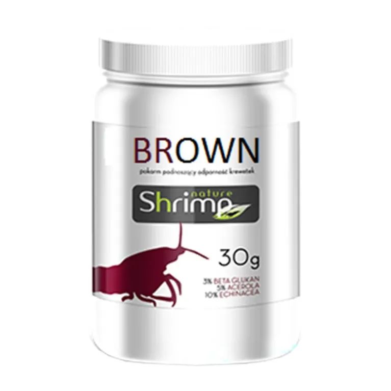 Shrimp Nature Immunity 30 g – Immunité des crevettes