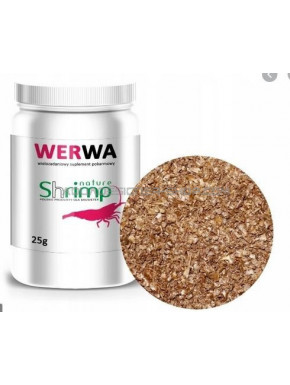 werwa 25g -Shrimp Nature