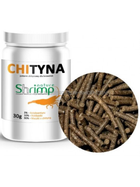 Chitine 30g -Shrimp Nature