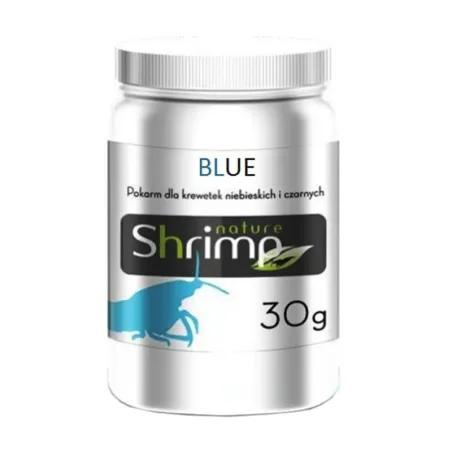 blue 30g -Shrimp Nature
