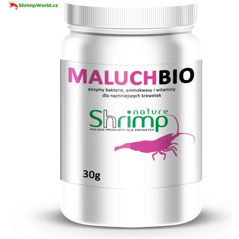 Babybio 30g -Shrimp Nature