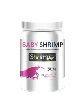 Baby shrimp 30g -Shrimp Nature