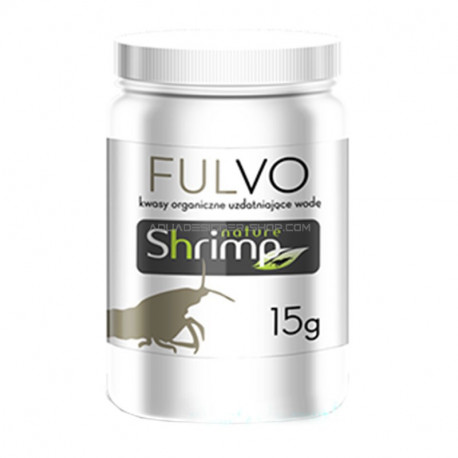 Fulvo 15g -Shrimp Nature